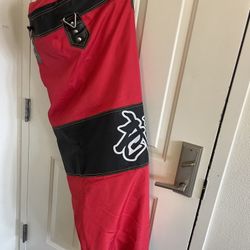 New Punching Bag 