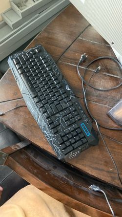 Gaming Keyboard