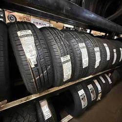 205/70R15 Starfire Tire – Premium All-Season Tire for Passenger Cars & Minivans