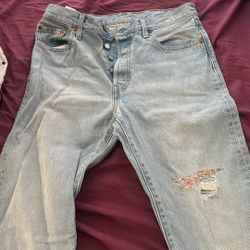 Levi’s 501 Jeans