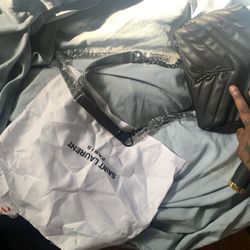 Ysl Saint Laurent Paris Purse 