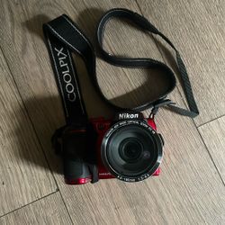 Nikon Camera 