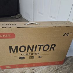 24 Inch Monitor 