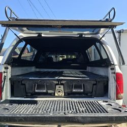Tool Box Decked Drawers Ram 