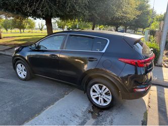 2017 Kia Sportage
