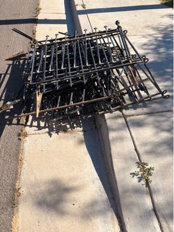 Scrap metal free