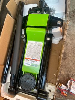 2 ton low profile jack