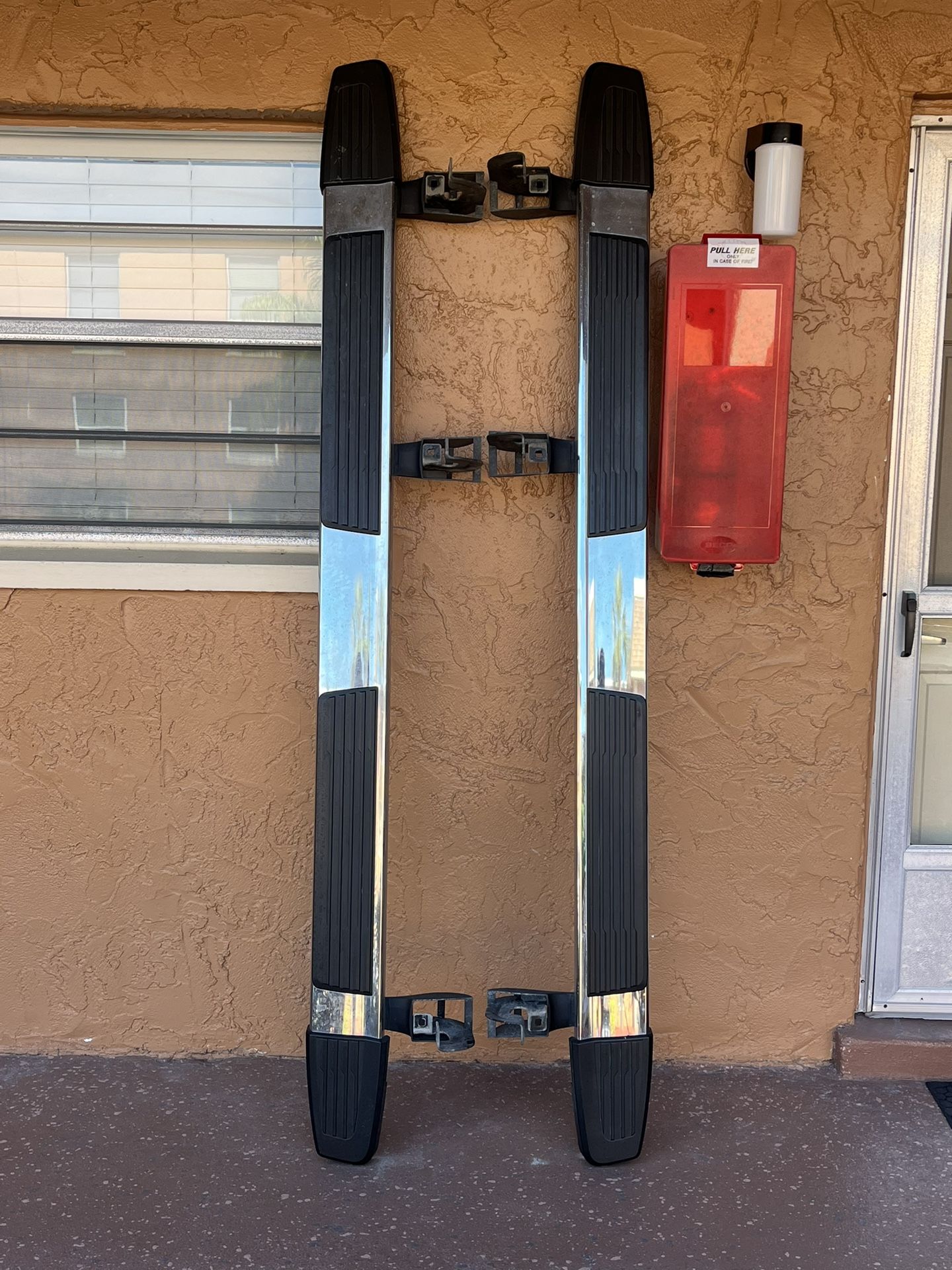 GMC Running Boards
