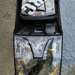 IERC EMPIRE CAGE