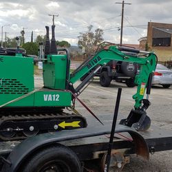 Mini Excavator