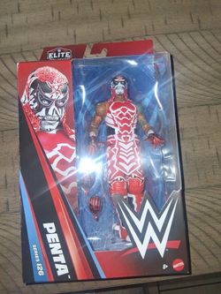WWE Elite collection "Pena" Series 126