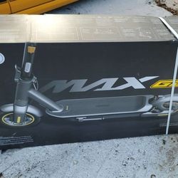 Segway Max 2 electric Scooter