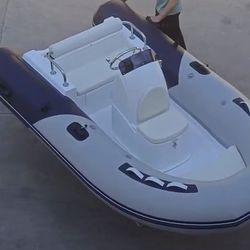 Rigid Inflatable Boat(RIB)-Brand New
