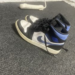 Jordan 1 Mid Racer Blue 8.5 Men’s 