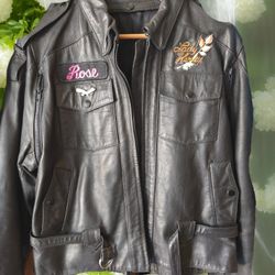 Motorcycle Jacket