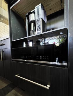 LG Slim line Microwave