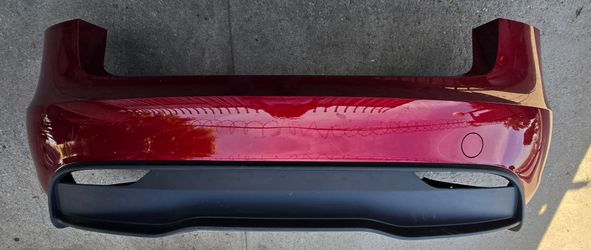 2024 2025 2026 TESLA MODEL 3 REAR BUMPER
