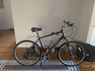 Schwinn signature men's fremont hybrid bike 2025