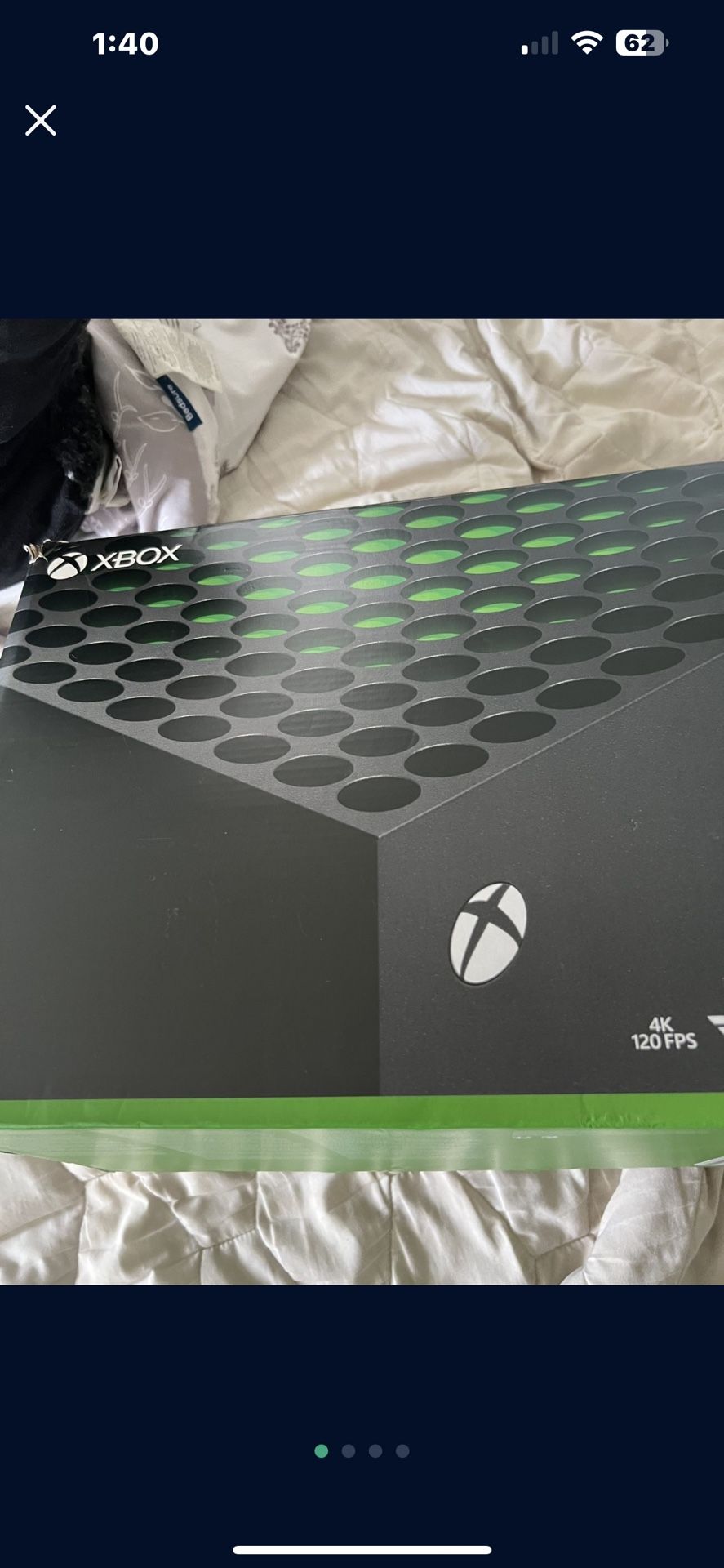 Xbox One X 