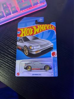 Hot wheels