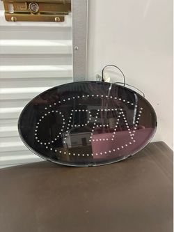LED Open Sign