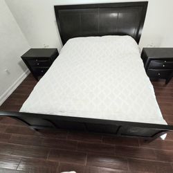 Ashley Furniture KING bedroom set 