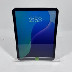 Unlocked Apple iPad 11" (A16) 128GB Silver