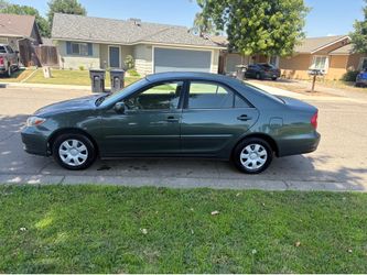 2003 Toyota Camry