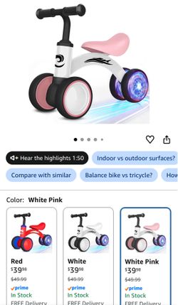 Baby essentials