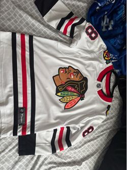 Blackhawks jersey