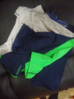 Boys Size Large 12-14 Reebok boxerbriefs
