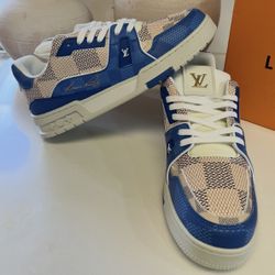 New Louis Vuitton Men’s Shoes.