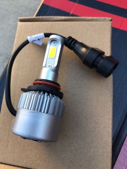 Led head lithgs