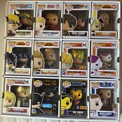 Funko Pops