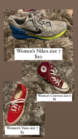 Women’s shoes 
