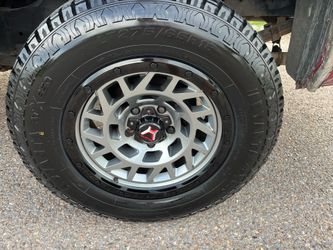 Wheels And tires for sale