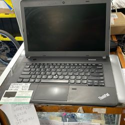 Lenovo Laptop Windows 10 Needs New Battery $100