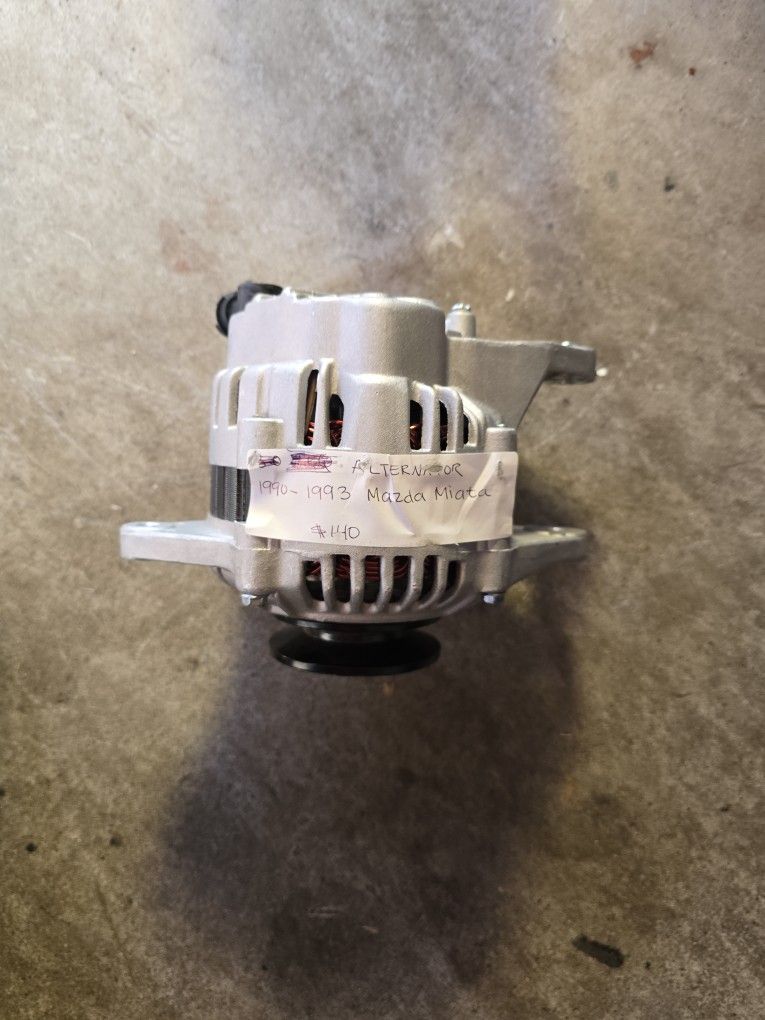 Alternator