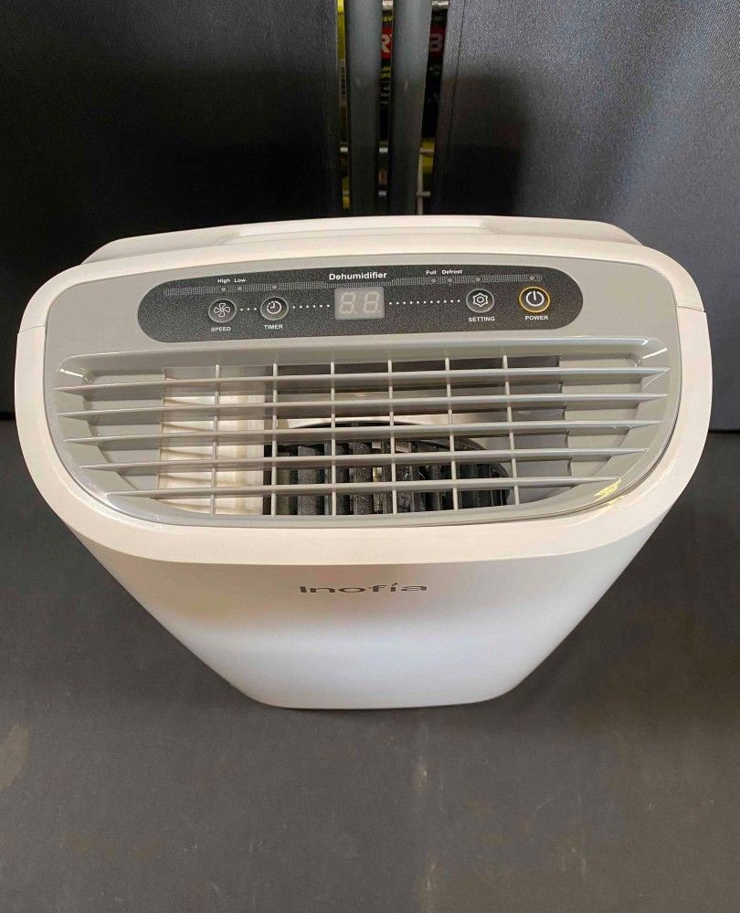 Inofia Large Room Dehumidifier