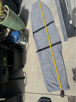 7’6” Surf board carry bag