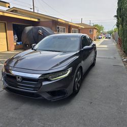 2019 Honda Insight