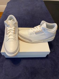 Retro Jordan 3s Black FRIDAY SALE