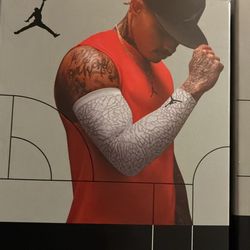 Michael Jordan Sleeve S-m And L-xl