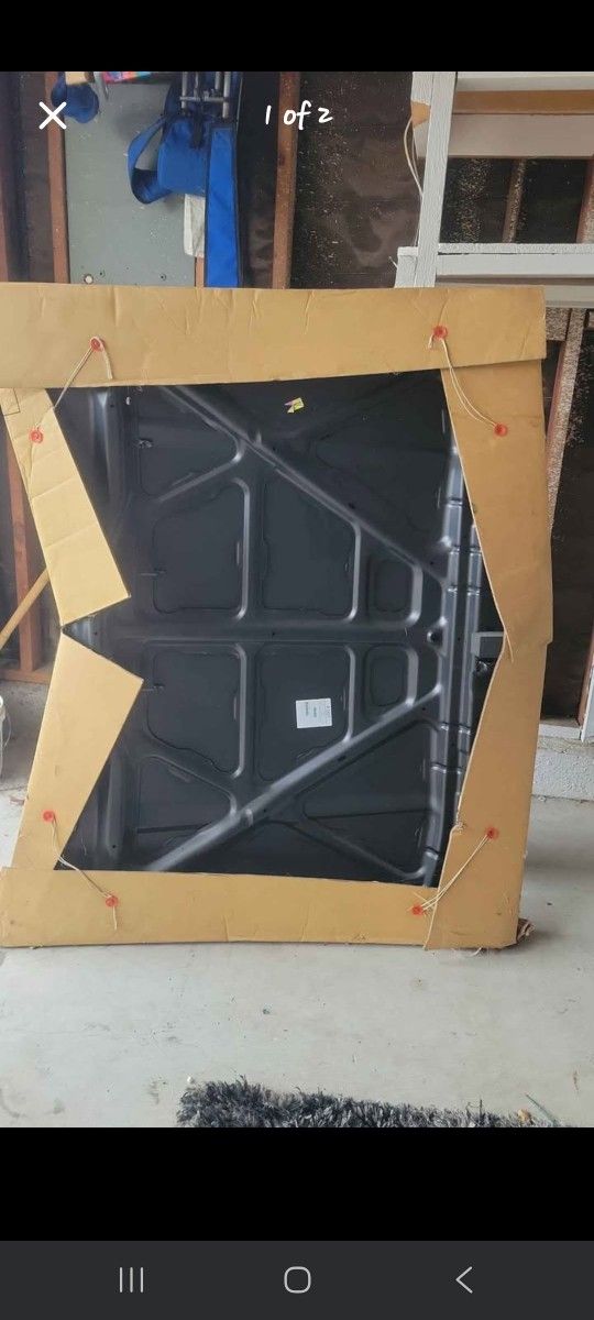 BRAND NEW Toyota 4Runner Hood 96-02