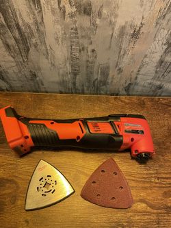 New Milwaukee M18 Multi-Tool (Tool Only Solo Herramienta)