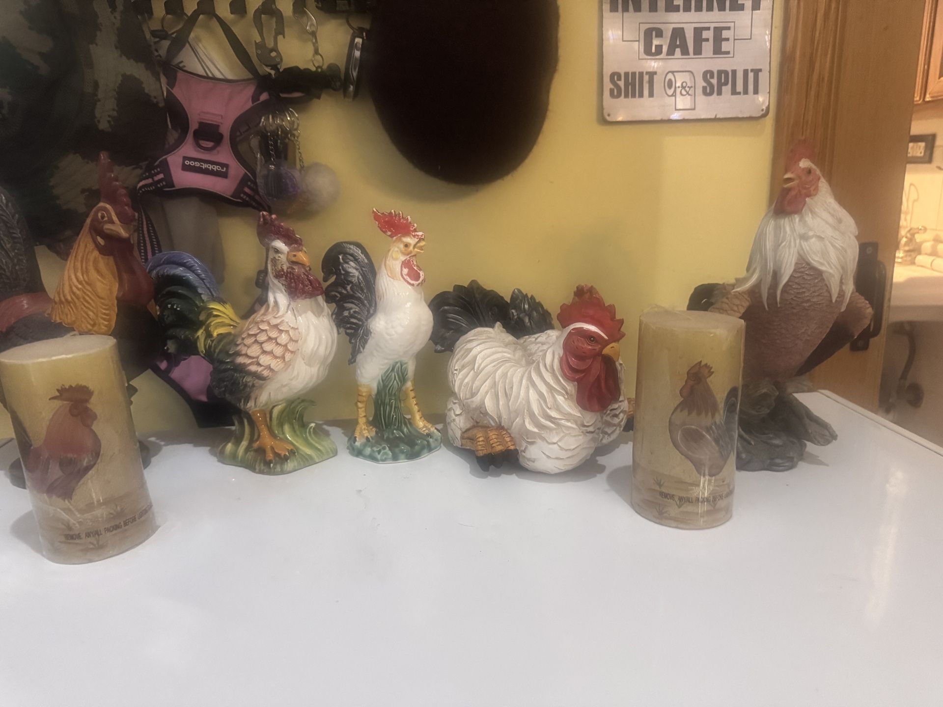 Rooster Collection