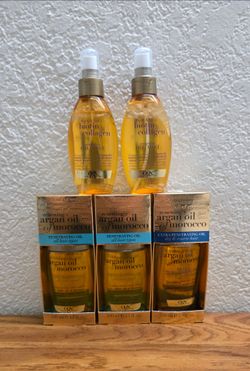 Argan Oil Morocco