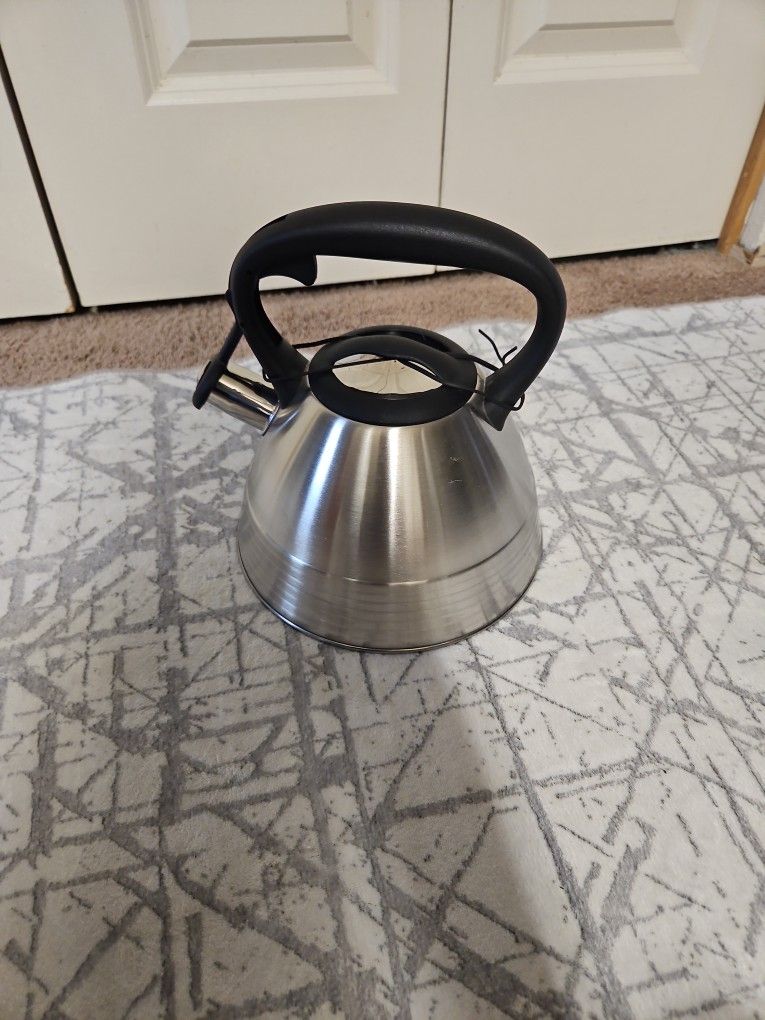 T kettle
