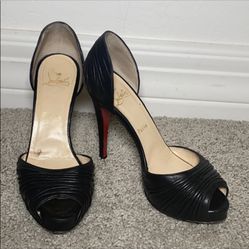 Christian louboutin Heels 36.5