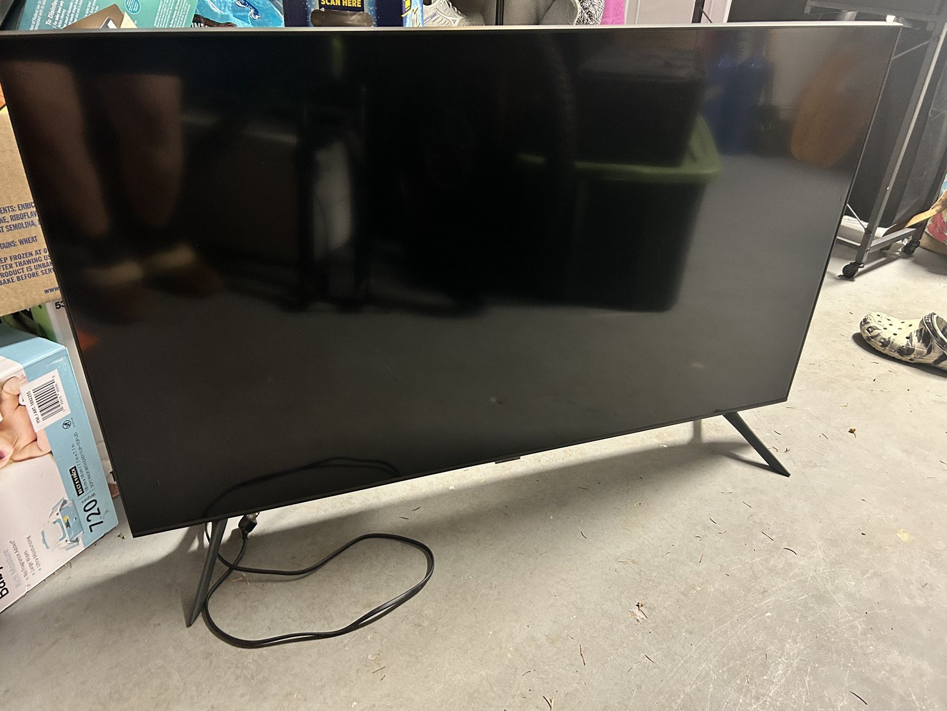 55” Samsung TV